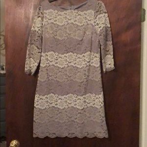Like new worn once. Jessica Howard Dress